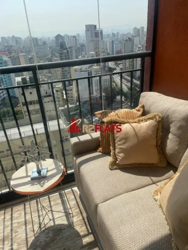 Studio com ótimo preço no bairro Consolação. Confira!