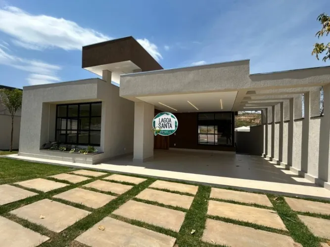 Casa à venda no Condomínio Mariposas - Lagoa Santa/MG