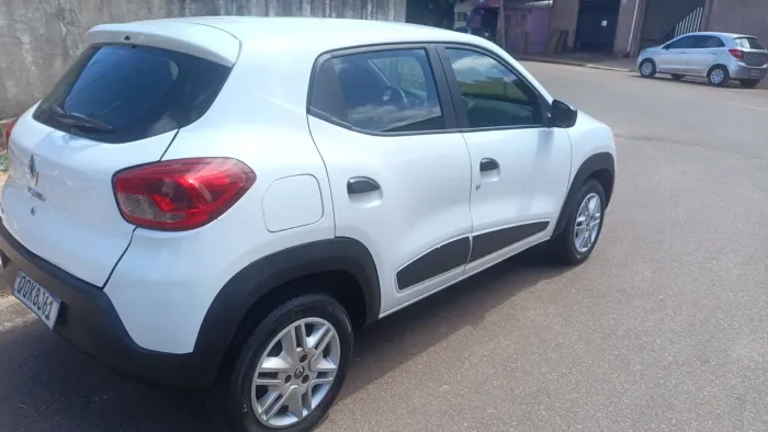 Renault Kwid Zen 1.0 Flex 12V 5P Mec. 2019
