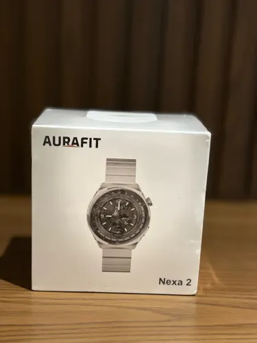 Smartwatch Aurafit Nexa 2 Relógio Inteligente Masculino