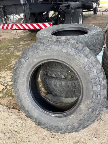 Venda - 4 Pneus Sunwide - LT265/70R17
