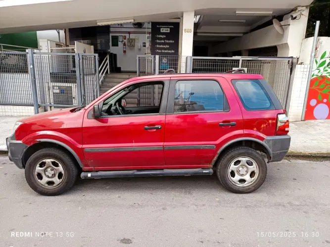 Ford Ecosport XLS 1.6/ 1.6 Flex 8V 5P 2008