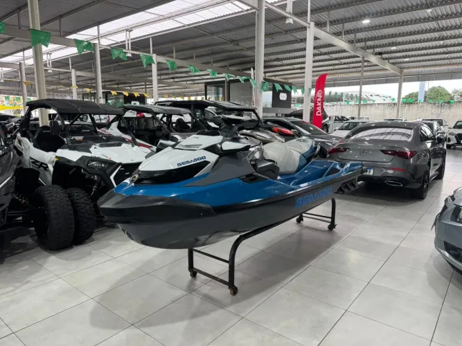 SEADOO GTX 170 2021 ( SOM ORIGINAL )