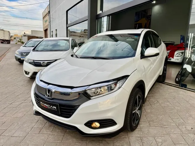 Honda HR-V EX 1.8 Flexone 16V 5P Aut. 2021