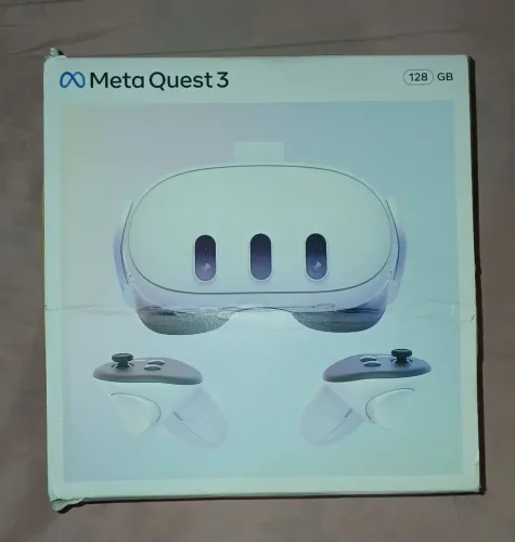 META QUEST 3 128GB