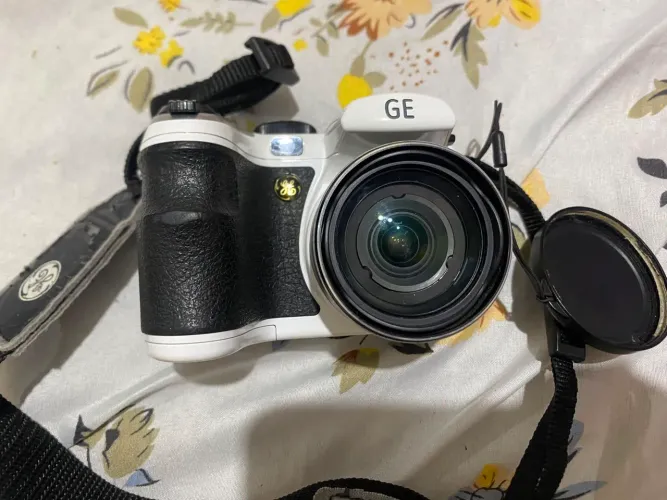 Câmera GE X5