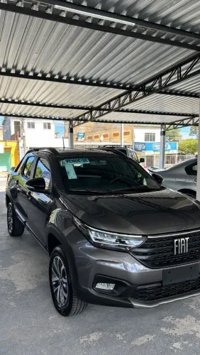 Fiat Strada Volcano 1.3 Flex 8V CD Aut. 2026
