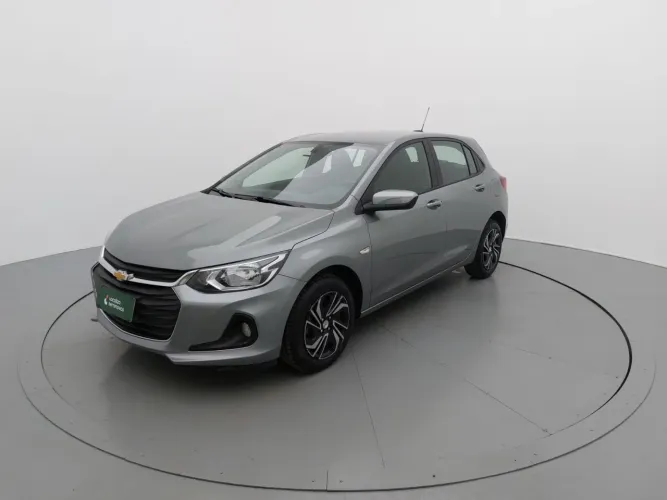 Chevrolet Onix Hatch LT 1.0 12V Flex Mec. 4P 2025