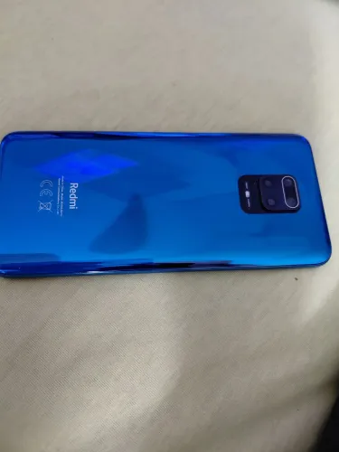 VENDO CELULAR XIAOMI REDMI NOTE 9S 64GB
