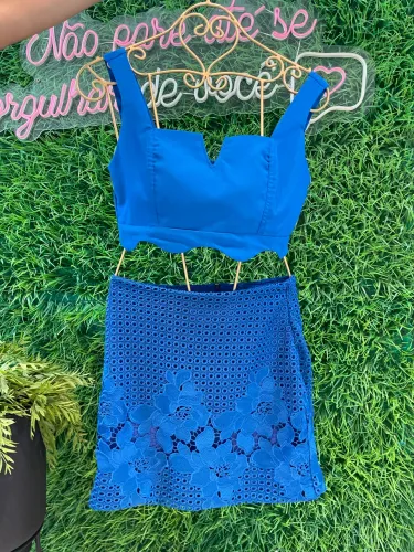 Angelique conjunto