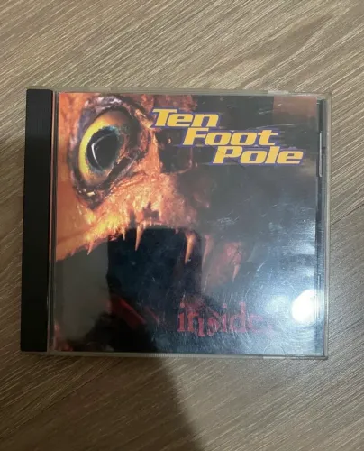 Ten Foot Pole - The Getaway CD