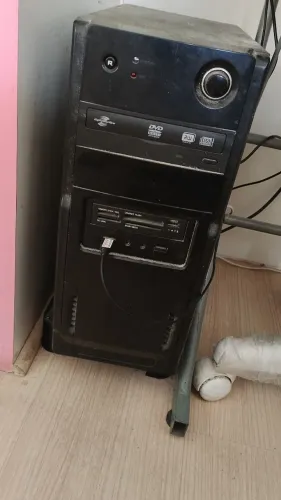 Computador intel i5 ssd 8gb ram