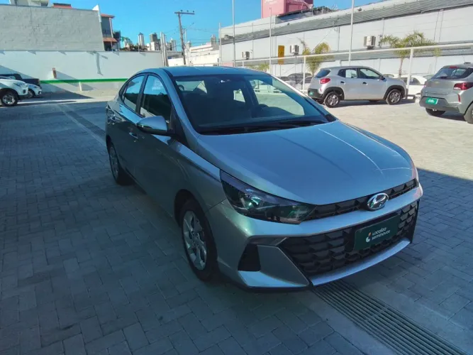 Hyundai HB20S Comfort 1.0 Flex 12V Mec. 2026