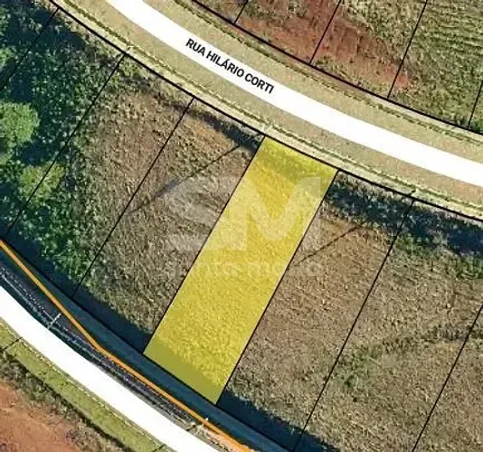 Terreno para venda, Belvedere, Chapecó SC