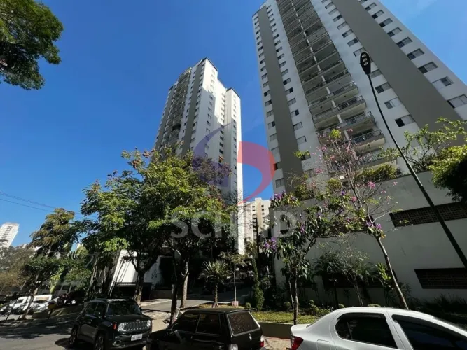 Apartamento para locação, 3 Quartos, 82M² no Jardim Marajoara