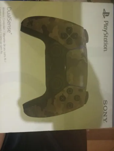 Controle ps5 lacrado
