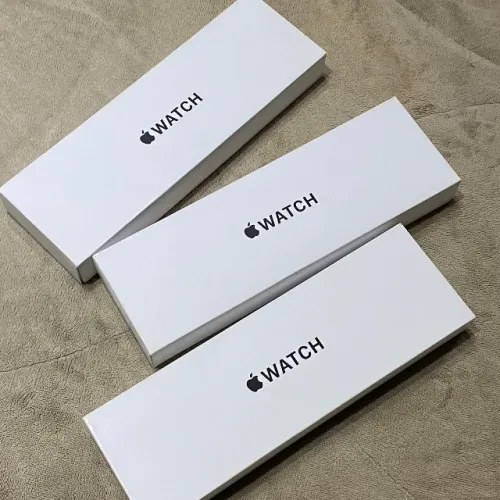 Apple Watch SE 3 44mm Lacrados - Rolândia/PR