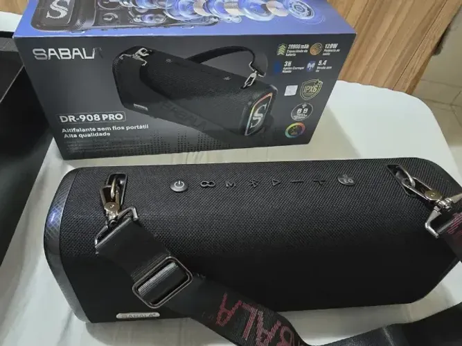 Sabala DR-908 PRO Bluetooth Speaker 120w 20800mah IPX6