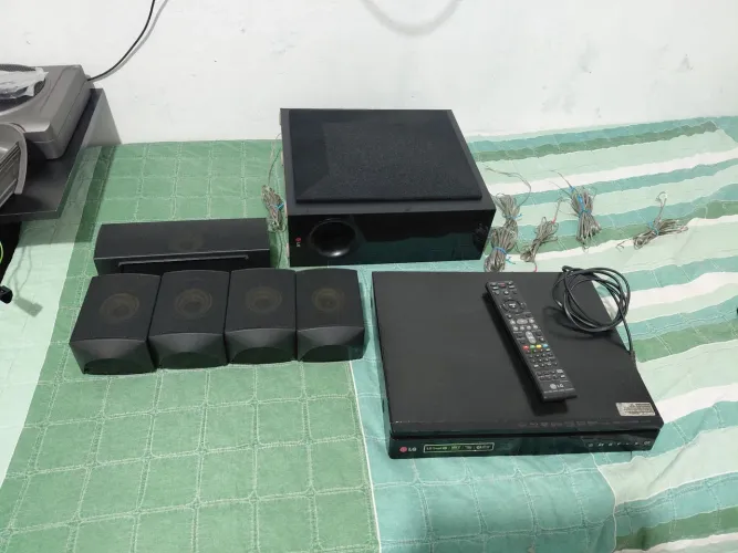 Home theater lg