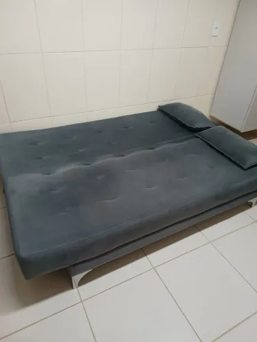 Vendo sofá cama