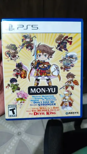 Mon-Yu PS5