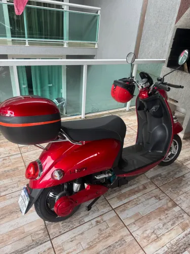 Scooter Elétrica WP Milão - 1000w