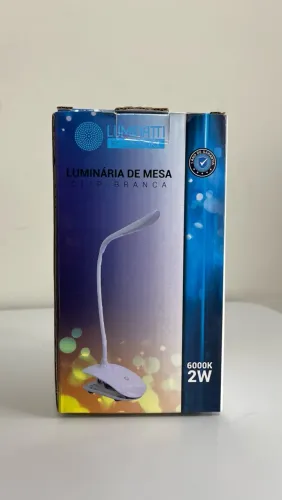 Luminária