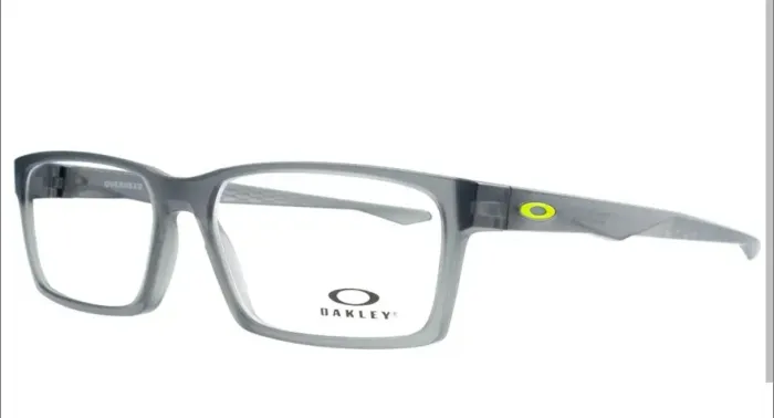 Armação Óculos Oakley Overhead OX8060 Estado Novo - 59 mm (lentes) - 138 mm (hastes)