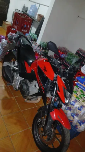 Honda CB 300F Twiste