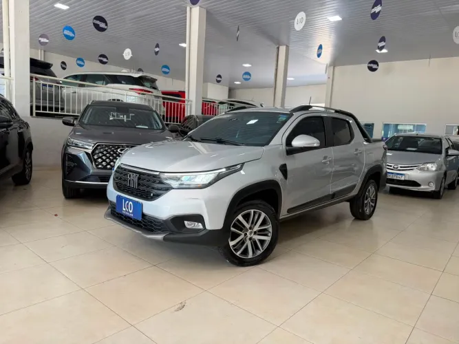 Fiat Strada Volcano 1.3 Flex 8V CD 2024