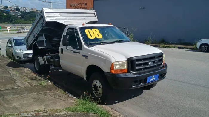 FORD F-4000 Cummins Carroceria Basculante