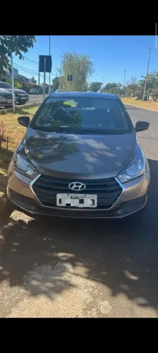 Hyundai HB20 Comf./c.plus/c.style 1.0 Flex 12V 2018