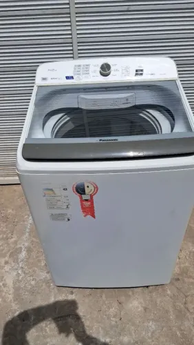 Máquina de lavar 14kg em ótimo estado de uso