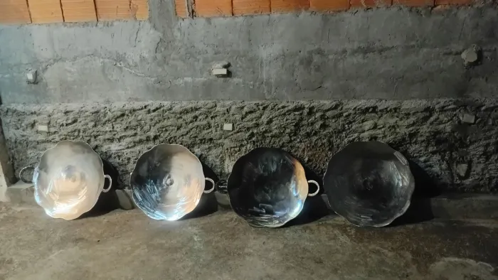 Tacho de disco de arado