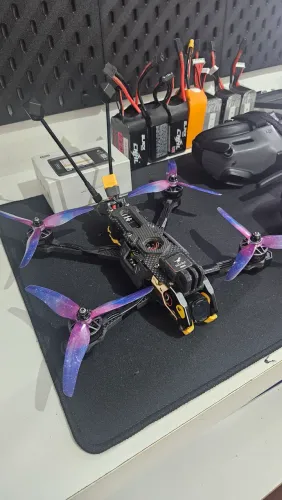 Drone FPV Mario 5"
