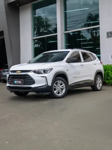 Chevrolet Tracker LT 1.0 Turbo 12V Flex AUT 2021