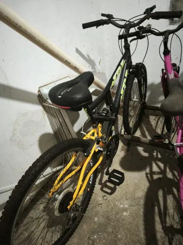 Bicicleta Doação