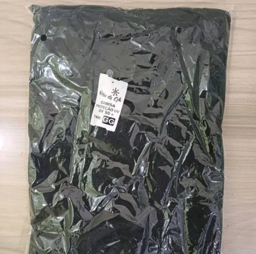 camisa termica