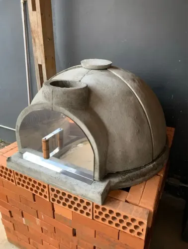 FORNO DE PIZZA/PÃO IGLU