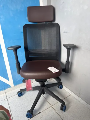 Cadeira escrito