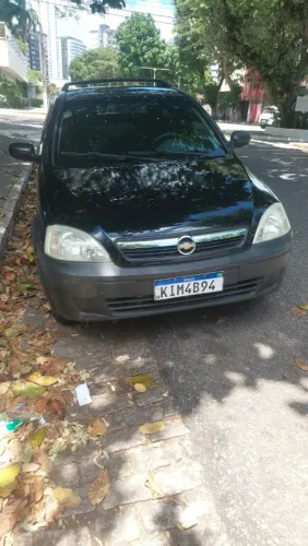 Chevrolet Montana 1.4 8V Conquest Econoflex 2P 2010