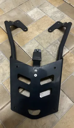 Bagageiro Suporte De Bau Nmax Até 2020