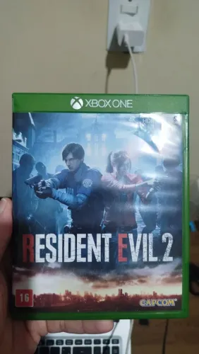 Resident Evil 2 Remake 