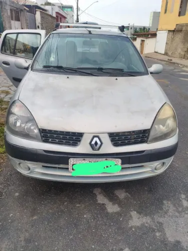 Renault Clio RT/ Privil. 1.0/1.0 Hi-power 16V 5P 2004