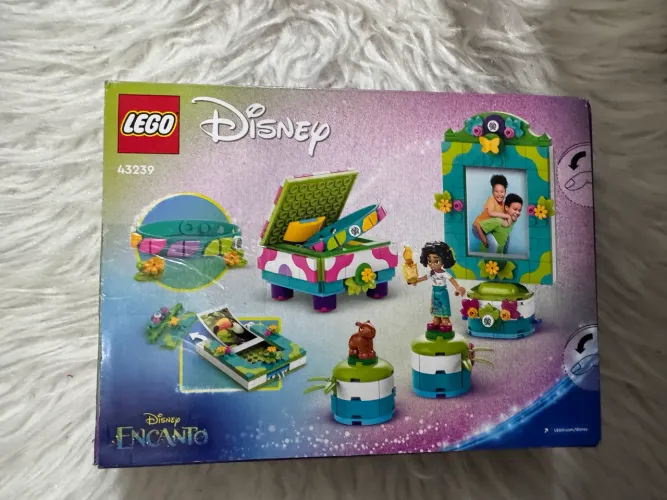 Lego Disney 43239