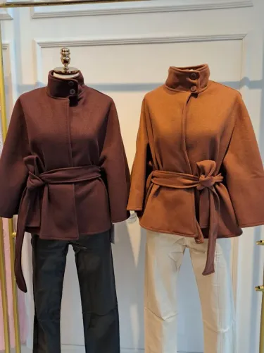 Linda parka chique