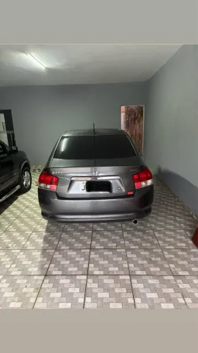 Honda City Sedan EXL 1.5 Flex 16V 4P Mec. 2010