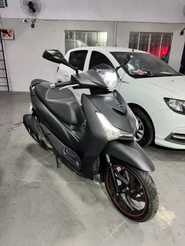 Dafra CITYCOM HD 300i