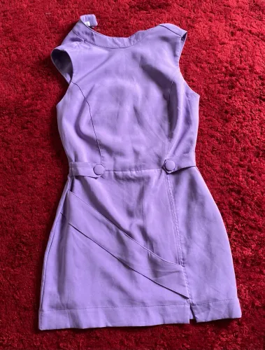 Vestido BD Brand