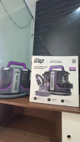 WAP Extratora Portátil Spot Cleaner W3